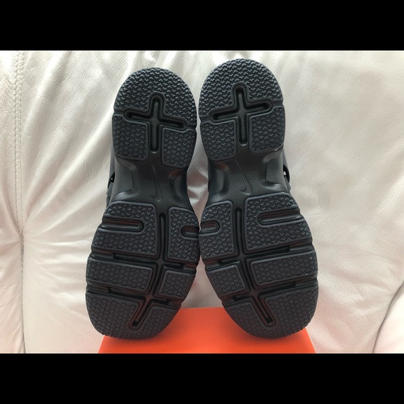 Nike Lunar Fingertrap TR Black Anthracite New - Picture 6 of 6